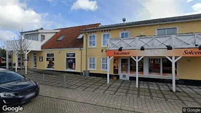 Apartments for rent in Hals - Photo from Google Street View