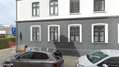 Apartments for rent in Aalborg Center - Photo from Google Street View