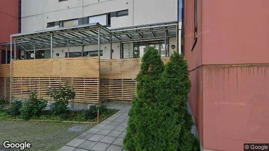 Apartments for rent in Espoo - Photo from Google Street View