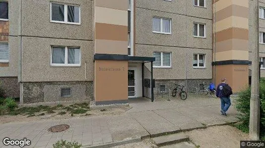 Apartments for rent in Mecklenburgische Seenplatte - Photo from Google Street View