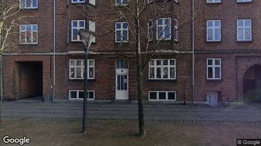 Apartments for rent in Aalborg Center - Photo from Google Street View