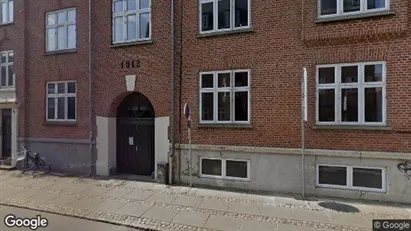 Apartments for rent in Aalborg Center - Photo from Google Street View