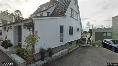 Apartments for rent in Oslo Nordstrand - Photo from Google Street View