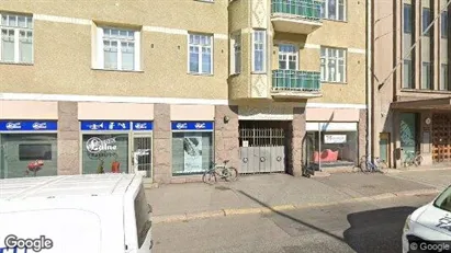 Apartments for rent in Helsinki Eteläinen - Photo from Google Street View