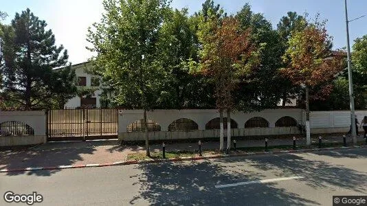 Apartments for rent in Voluntari - Photo from Google Street View