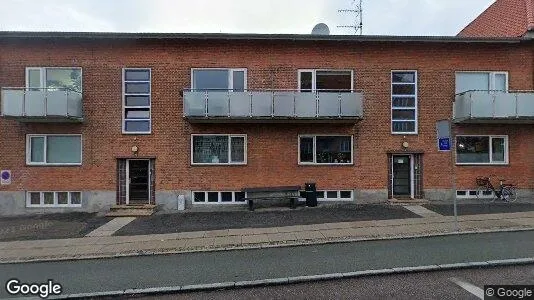 Apartments for rent in Gentofte - Photo from Google Street View