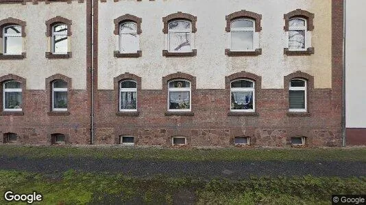 Apartments for rent in Nordhausen - Photo from Google Street View