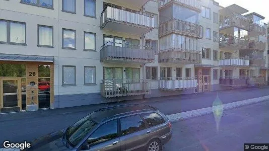 Apartments for rent in Uppsala - Photo from Google Street View