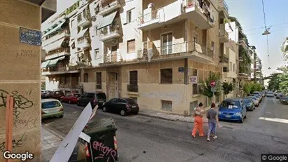 Apartments for rent in Galatsi - Photo from Google Street View