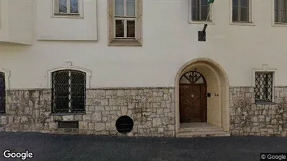 Apartments for rent in Budapest Ferencváros - Photo from Google Street View