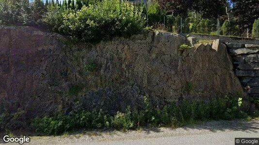 Apartments for rent in Fjell - Photo from Google Street View