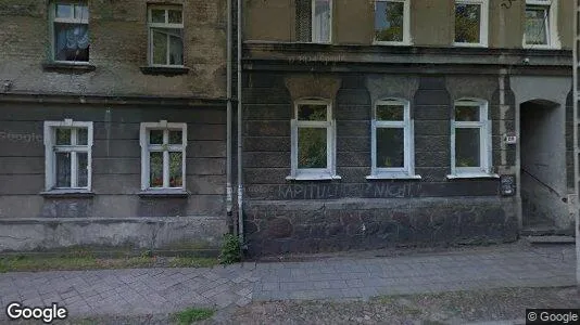 Apartments for rent in Bydgoszcz - Photo from Google Street View