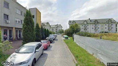 Apartments for rent in Tarnów - Photo from Google Street View