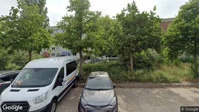 Apartments for rent in Halle (Saale) - Photo from Google Street View