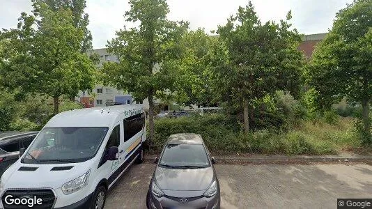 Apartments for rent in Halle (Saale) - Photo from Google Street View