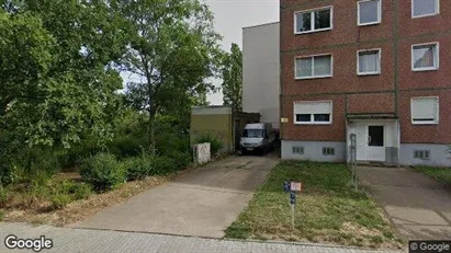 Apartments for rent in Halle (Saale) - Photo from Google Street View