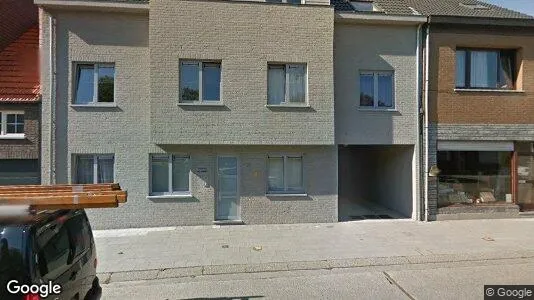 Apartments for rent in Schoten - Photo from Google Street View