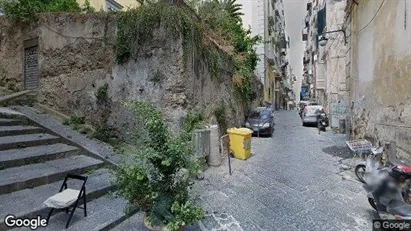 Apartments for rent in Napoli Municipalità 2 - Photo from Google Street View