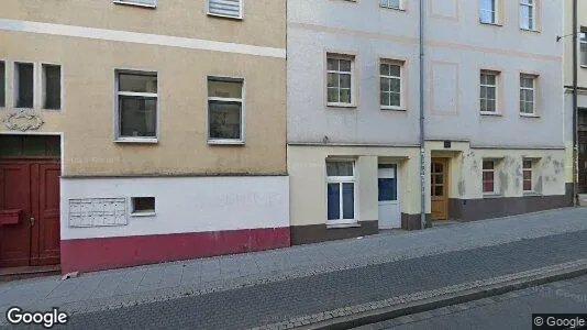 Apartments for rent in Halle (Saale) - Photo from Google Street View