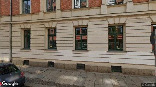 Apartments for rent in Leipzig - Photo from Google Street View