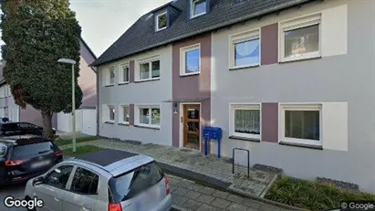 Apartments for rent in Essen - Photo from Google Street View