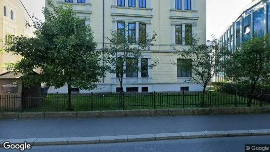 Apartments for rent in Oslo Frogner - Photo from Google Street View