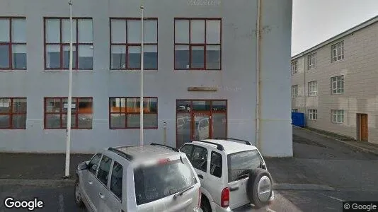 Apartments for rent in Reykjavík Hlíðar - Photo from Google Street View