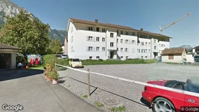 Apartments for rent in Uri - Photo from Google Street View