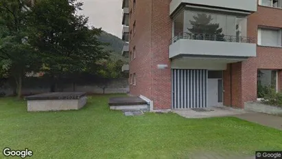 Apartments for rent in Arlesheim - Photo from Google Street View