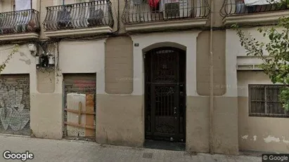 Apartments for rent in Sant Cugat del Vallès - Photo from Google Street View