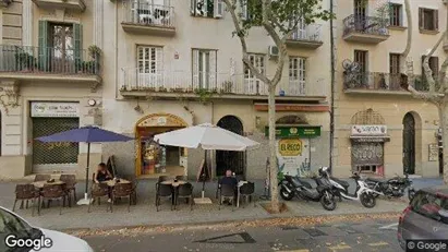 Apartments for rent in Barcelona Gràcia - Photo from Google Street View