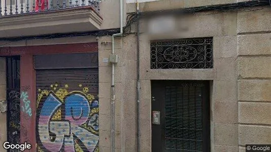 Apartments for rent in Barcelona Ciutat Vella - Photo from Google Street View