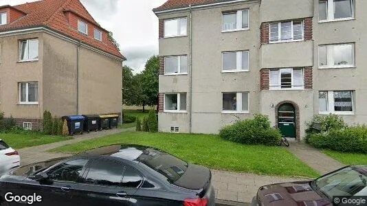 Apartments for rent in Bielefeld - Photo from Google Street View