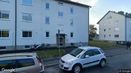 Apartments for rent in Bromölla - Photo from Google Street View