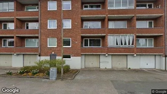 Apartments for rent in Halmstad - Photo from Google Street View