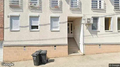 Apartments for rent in Pécsi - Photo from Google Street View