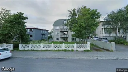 Apartments for rent in Reykjavík Hlíðar - Photo from Google Street View