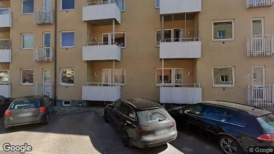 Apartments for rent in Kristianstad - Photo from Google Street View