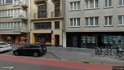 Apartments for rent in Oostende - Photo from Google Street View