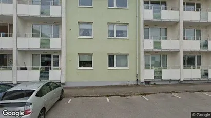 Apartments for rent in Halmstad - Photo from Google Street View