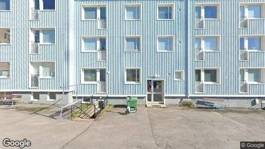 Apartments for rent in Kiruna - Photo from Google Street View