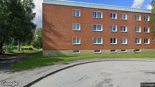 Apartments for rent in Strömsund - Photo from Google Street View