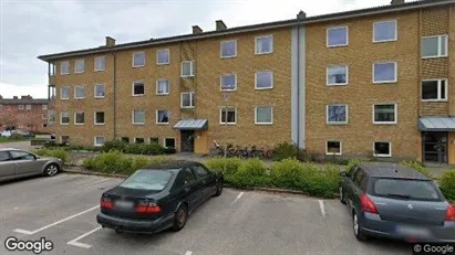 Apartments for rent in Halmstad - Photo from Google Street View