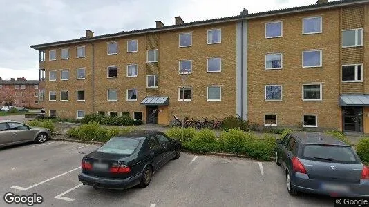 Apartments for rent in Halmstad - Photo from Google Street View