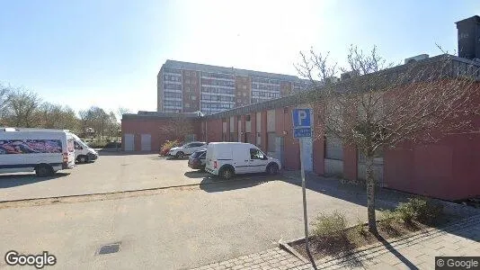 Apartments for rent in Halmstad - Photo from Google Street View