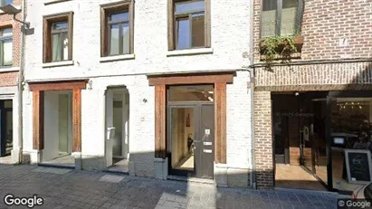 Apartments for rent in Sint-Truiden - Photo from Google Street View