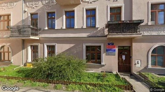 Apartments for rent in Toruń - Photo from Google Street View