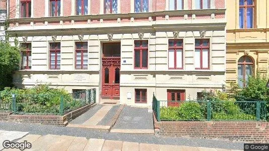 Apartments for rent in Görlitz - Photo from Google Street View