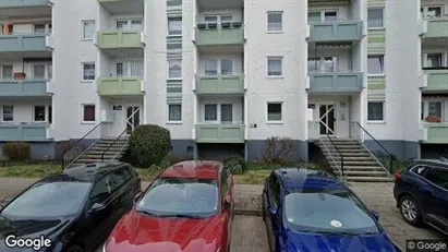 Apartments for rent in Magdeburg - Photo from Google Street View