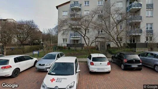 Apartments for rent in Braunschweig - Photo from Google Street View